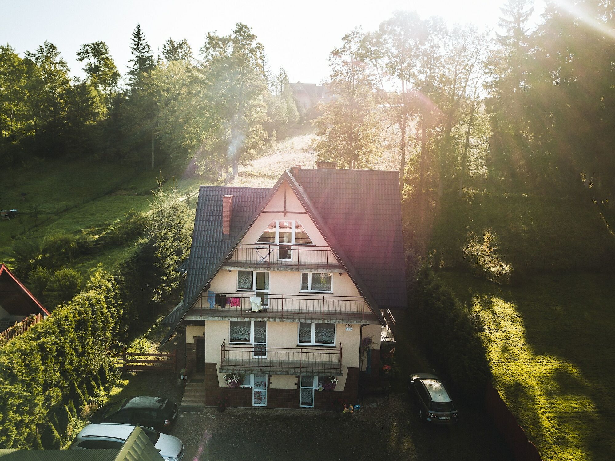 Hostel & Apartments U Florka 2 Zakopane Exterior photo